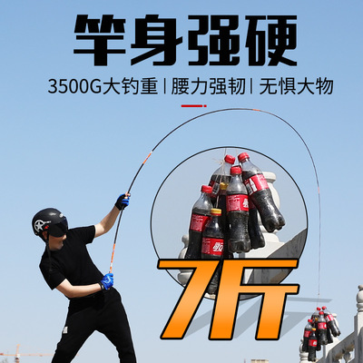 日本進口台釣竿 高(gāo)碳素豔遇鲫魚竿手杆超輕超硬極細37偏28調長節
